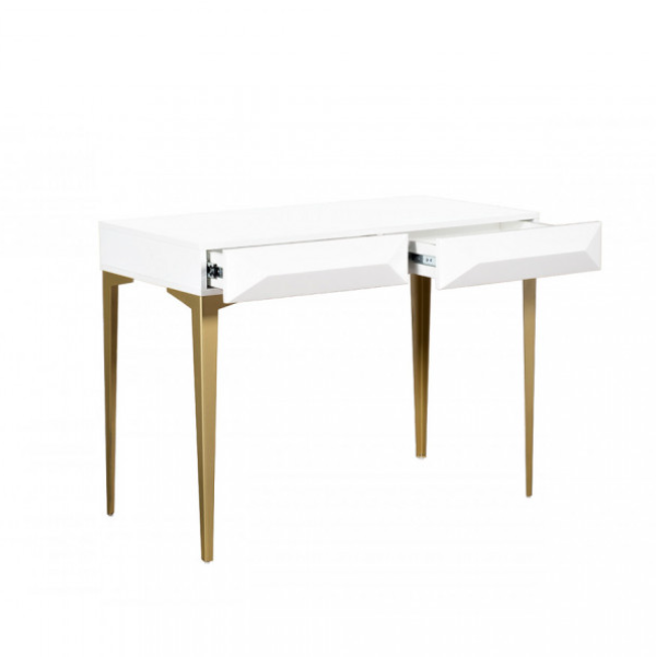  Консоль белая 100х55х75см 40AD-DT095 GARDA DECOR