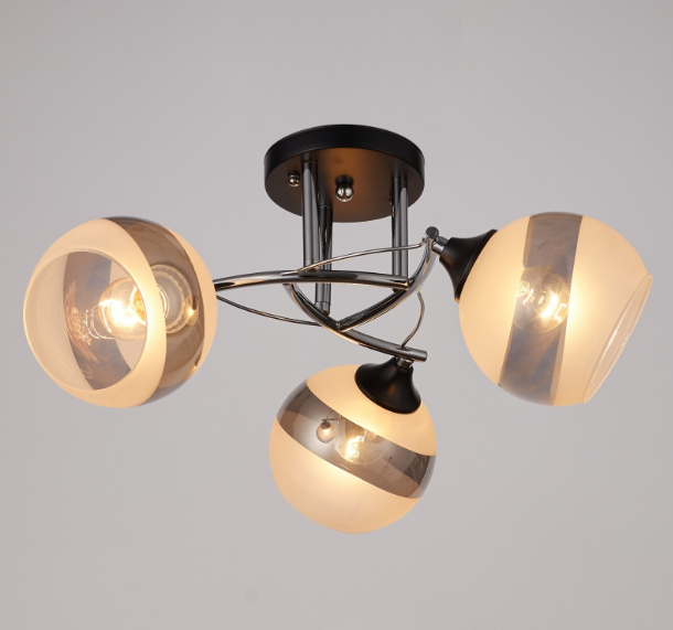  Люстра 60Вт 3*Е27 2030/3 FGD 