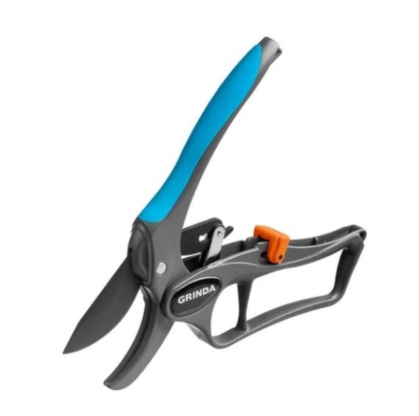  Секатор GRINDA PROLine 210мм Р-10 423410
