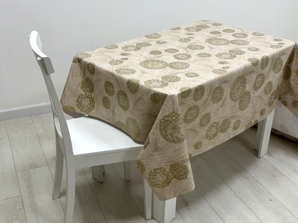  Клеенка Камелия 140см 699/5 Софи 14390