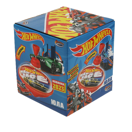  Юла ХОТ ВИЛС 1506k496-R12 419-600