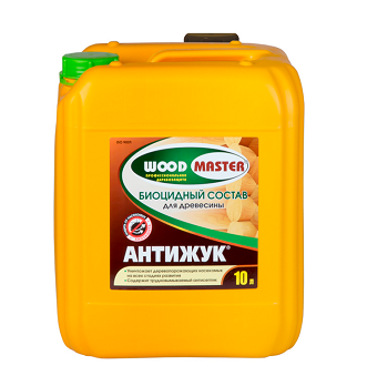  Биоцидный состав Антижук 10л арт.21001 Рогнеда 