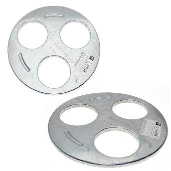  Стерилизатор для банок 3-х мест d-26см сталь ФЭ9-3 