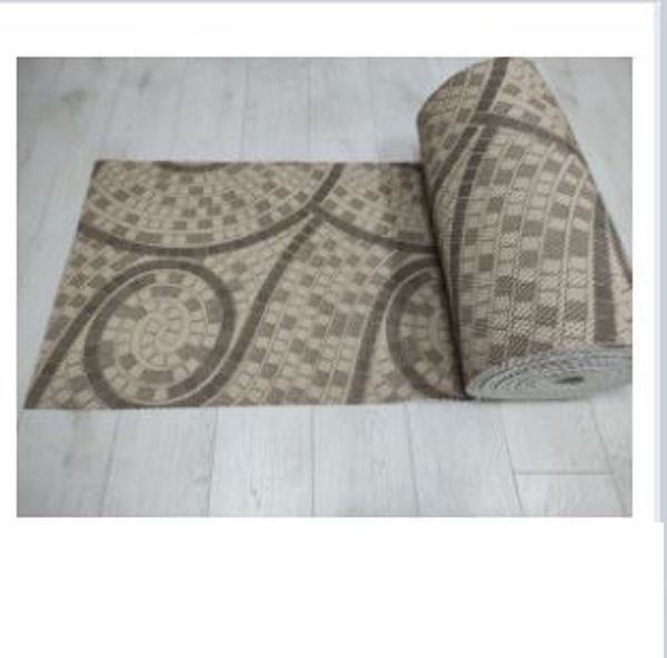  Коврик 65см универ Moonwalk Греция беж V23010B