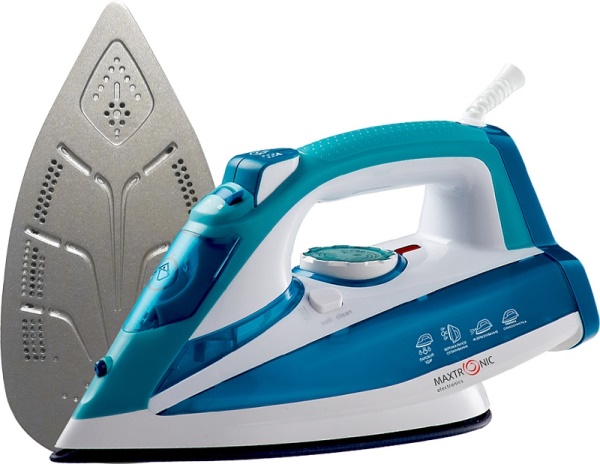  Утюг Maxtronic MAX-PL-TF281/DGR