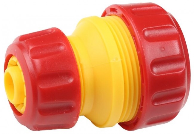 Муфта для шланга 1/2"х3/4" переходная ремонтная 8-426345 GRINDA