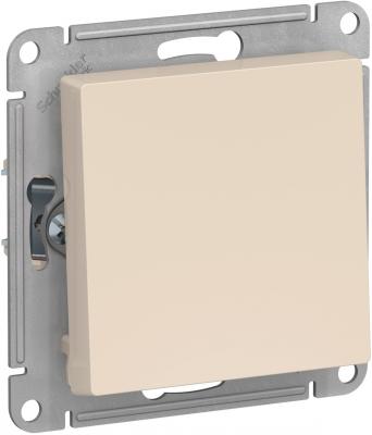  Выключатель 1СП беж ATLAS ATN000211 Schneider