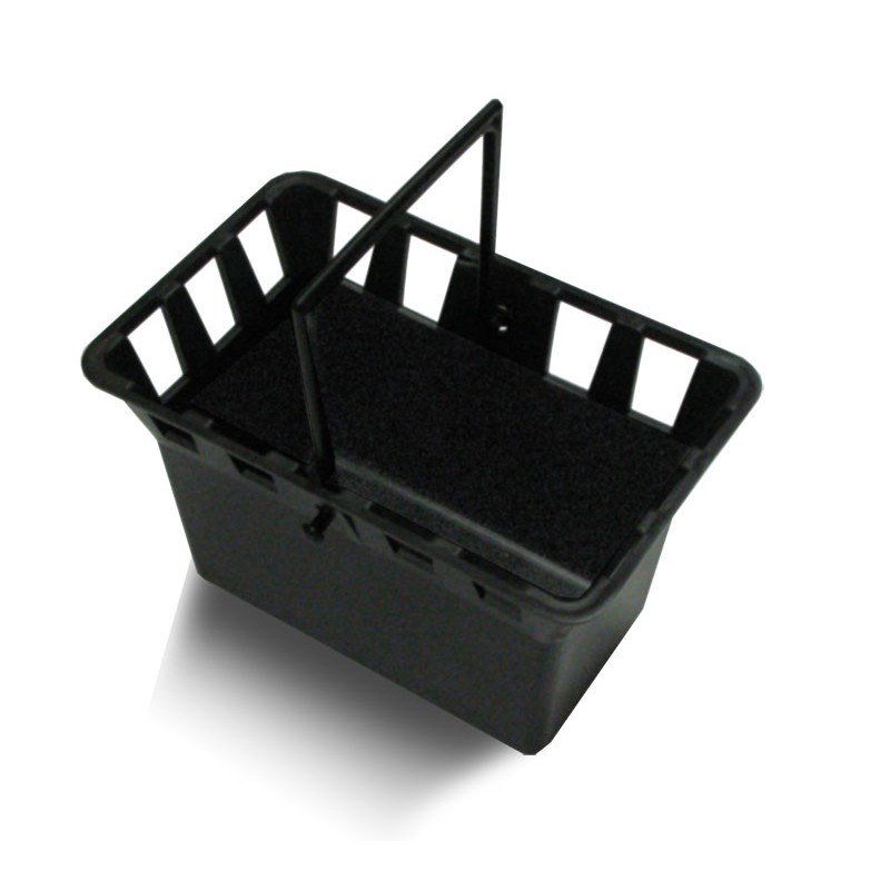  Корзина для дождеприемника ДП-30.30-ПП пластик 8379-М