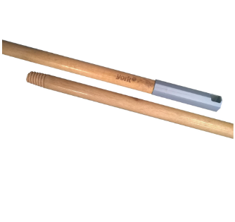  Черенок для щеток 120см дерев лакиров 091280 Йорк 