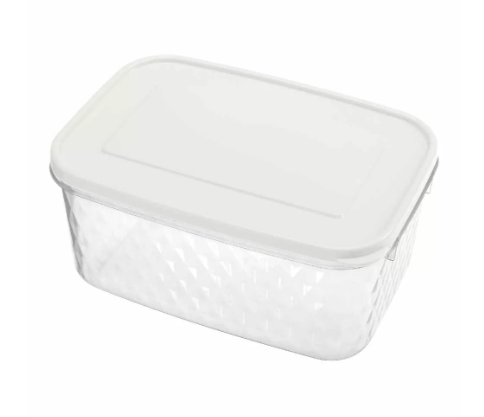  Контейнер д/заморозки прод 1,3л белый Кристалл 433141916