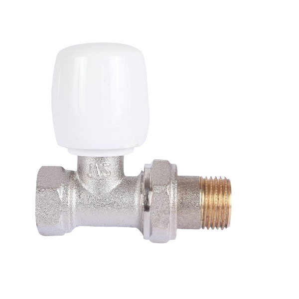  Клапан регулир со сгоном 1/2" прямой ITAP 294