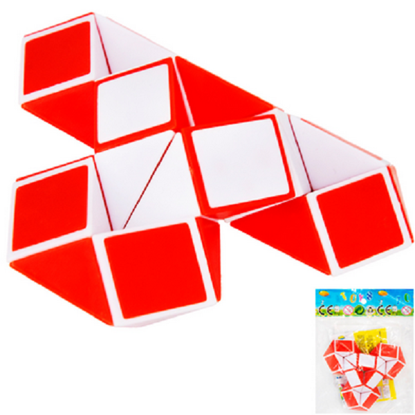  Игрушка логич.  змейка в пак. 668C-9 712-758