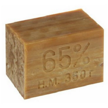  Мыло хозяйственное 65% 350г НМЖК 258 (без обертки)