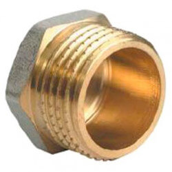 Заглушка 3/4"ш в трубу VF.583.L.034.B Valfex