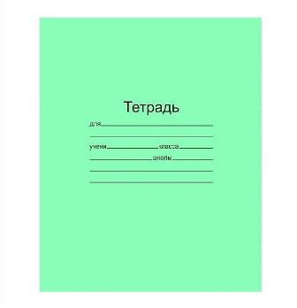  Тетрадь 12л узкая линия Маяк 149542
