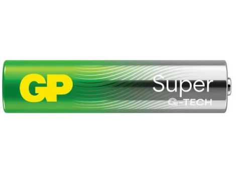  Батарейка LR03 GP Super Alkaline 02915