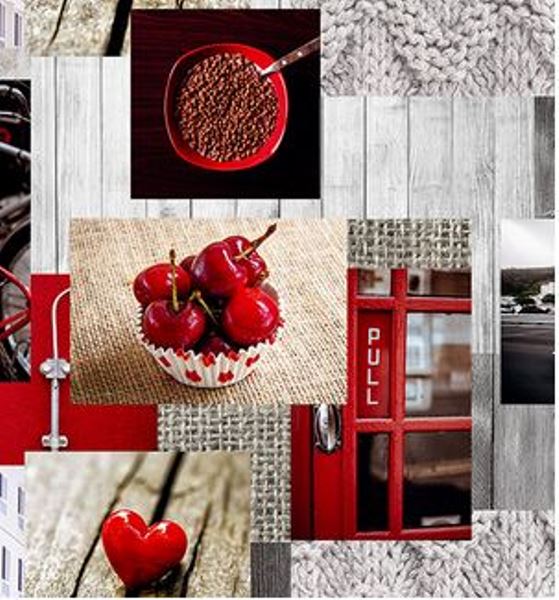  Клеенка Grace 1,35х25м ткань с пвх покрыт. NI-6090-1