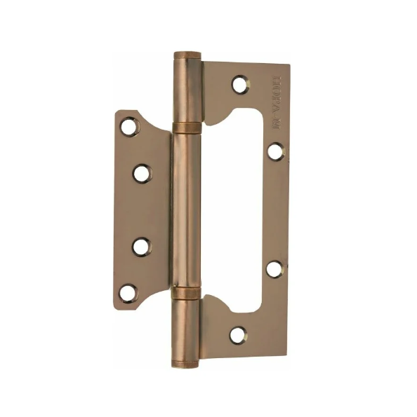  Петля прямая 5х3х2,5 б/врез 2шт медь 800-5" 3799