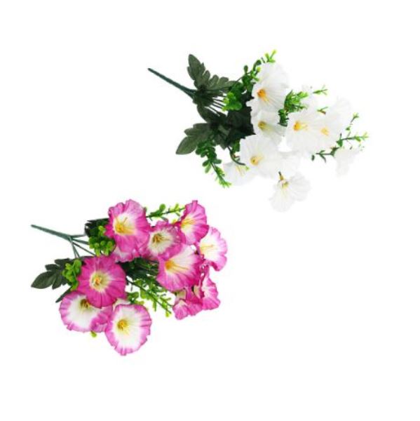  Цветы искусственные 30см петуния 426-019 Ladecor 