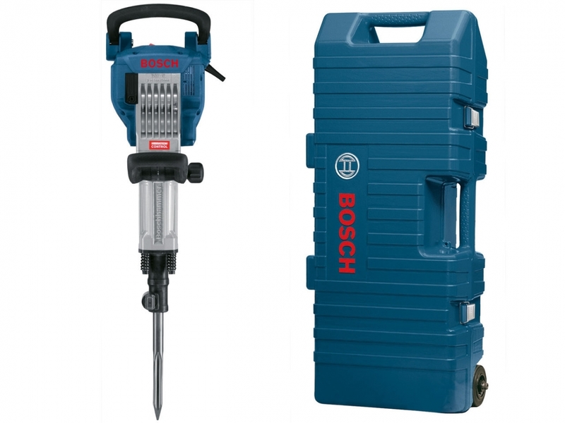  Отбойный молоток 1,75кВт 41Дж SDS-Max GSH16-30 BOSCH