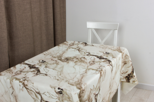  Клеенка  140см LLA-1902FG Империя Baby Face15308