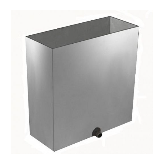  Бак для печи нержавеющий 50л Садовый  00 8480/4595