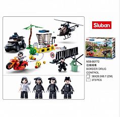  Конструктор Город 38-0377В в кор 