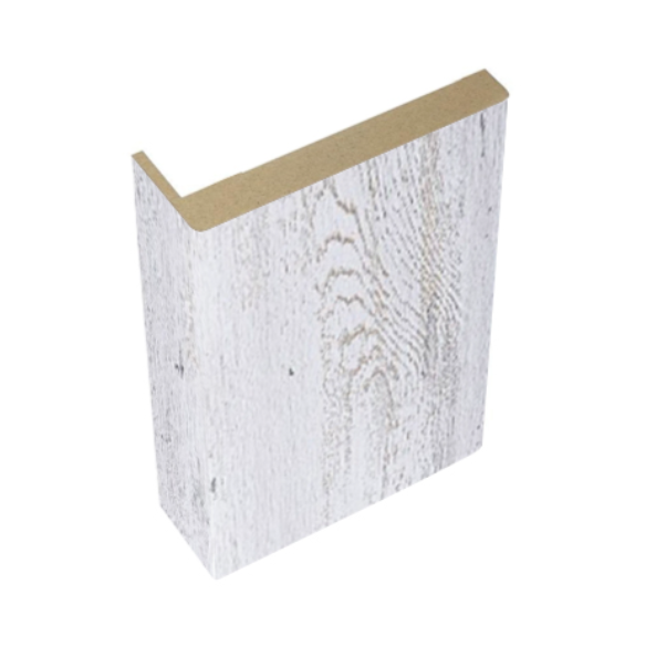  Наличник 8мм ПВХ телеск дуб тревис серый