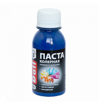  Колерная паста фиалка 0,1кг DALI арт.20365 Рогнеда