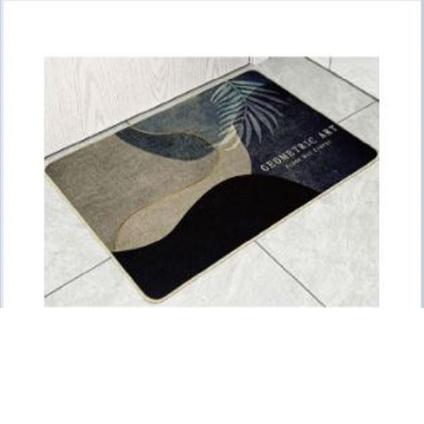  Коврик батистовый 45*75см YM7004 Слияние 12532