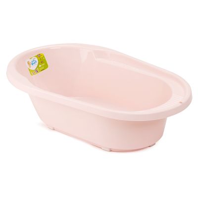  Ванна детская Cool со сливом розовый LA4108RS