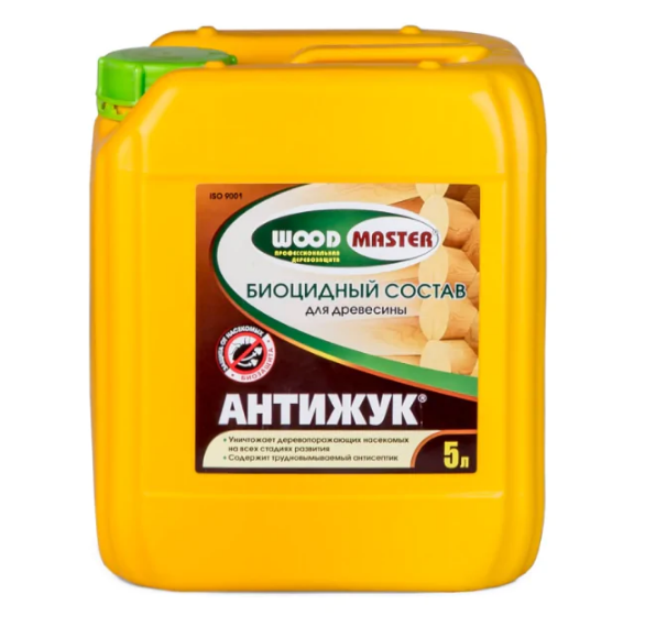  Биоцидный состав Антижук 5л арт.21002 Рогнеда 
