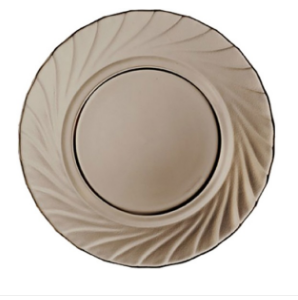  Тарелка 195мм закусочная Океан Эклипс L5080