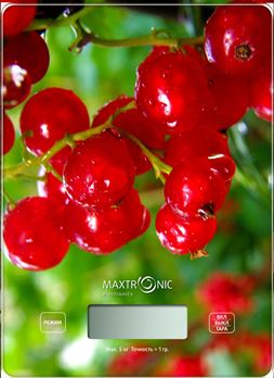  Весы кухонные электронные Maxtronic Max-1031-4 99628