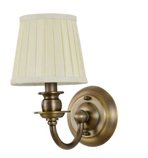  Бра 60Вт 1*Е14 d160*H260*SP230мм 3101/A NEWPORT Nickel 