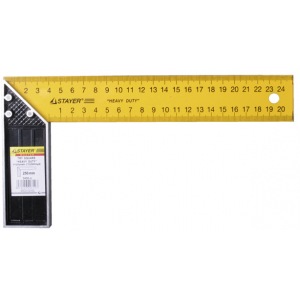  Угольник столярный 300мм 3430-30 Stayer