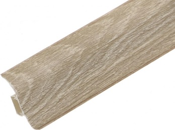  Плинтус пл. VOX PROFI 561 Ясень Рустик 2,5м