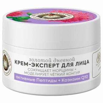  Крем-эксперт 65+ д/лица Дневной Золотой АА 50мл
