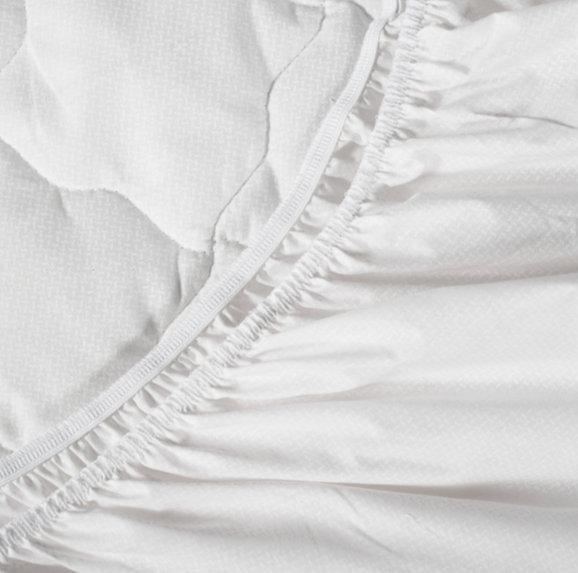  Наматрасник 120х200х35 х/ф чехол хлопок с юбкой 42-274н Реноме