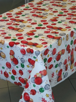  Клеенка Камелия 140см Гирлянда 403/1 11319