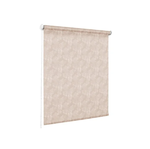  Штора рулон Джунгли 57*160 св-беж 72614057160