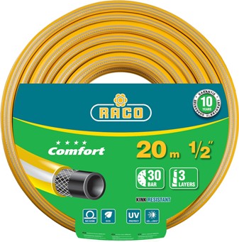  Шланг d1/2*20м RACO COMFORT 40303-1/2-20 
