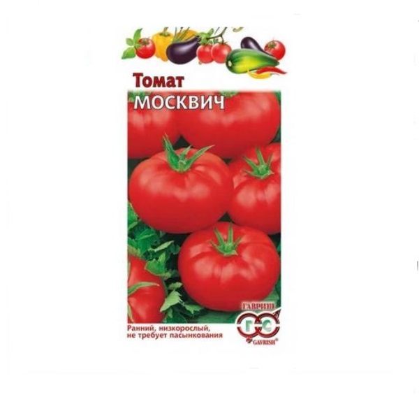  Томат Москвич 0,05г Гавриш