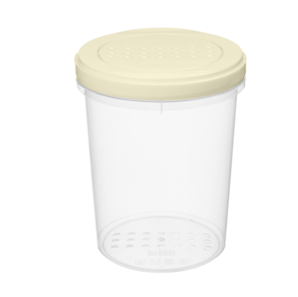  Банка 1л винт.крыш св.-беж 221102025/01 Asti