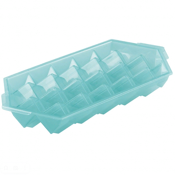  Форма для льда зеленая,черная 431225209/431225213