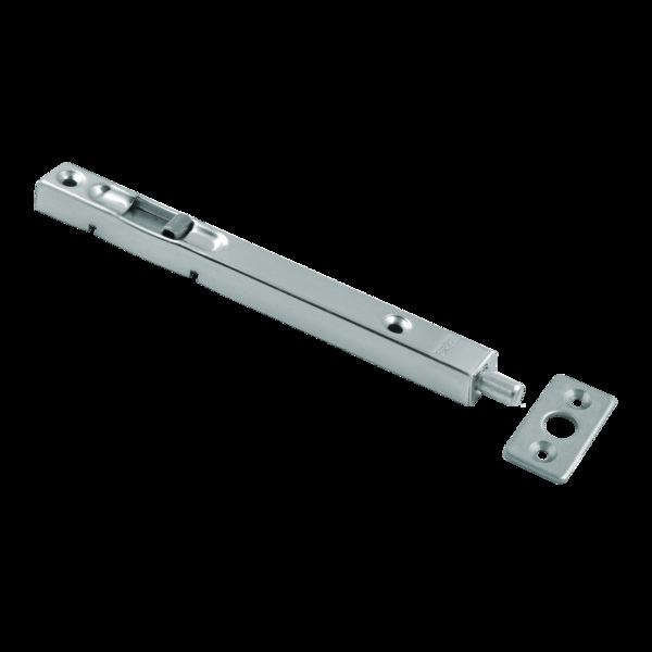  Ригель 150мм 5,5" хром 14751 Нора-М