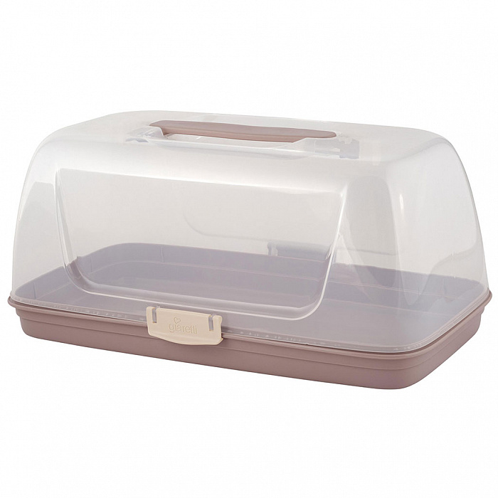  Хлебница 35*20*16см защел и ручк Sugar&Spice Barberry SE223810574