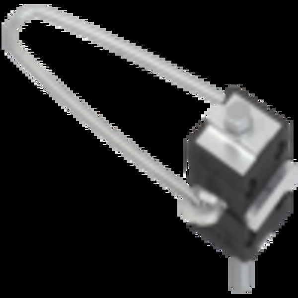  Зажим анкерный ЗАБ 4/16-35 (SO158.1) SQ0412-1039 TDM инд.уп.