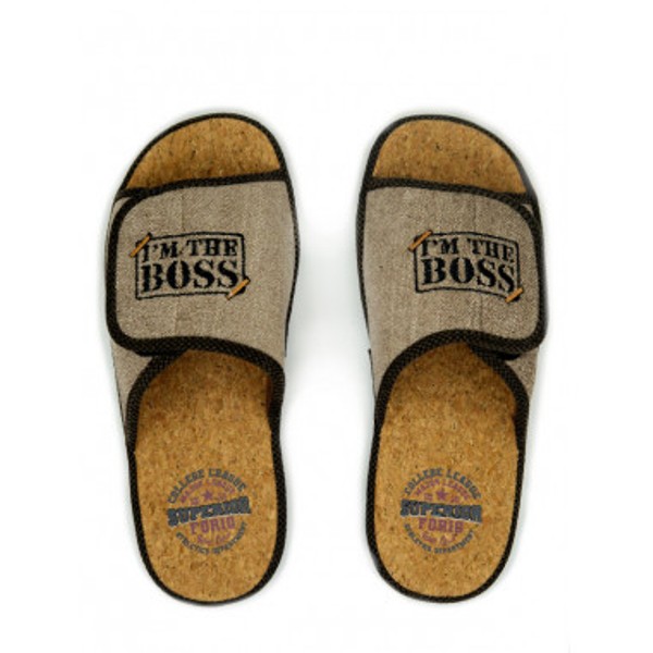  Обувь дом муж р.41-45 124-23137-АТ-КФ Forio