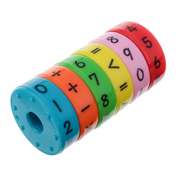  Игра Головоломка Учим Счет  214-077